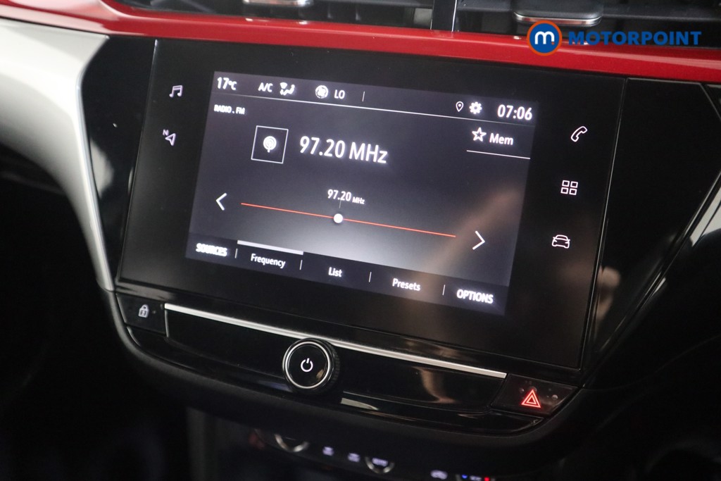 Vauxhall Corsa GS Manual Petrol Hatchback - Stock Number (1577659) - 6th supplementary image