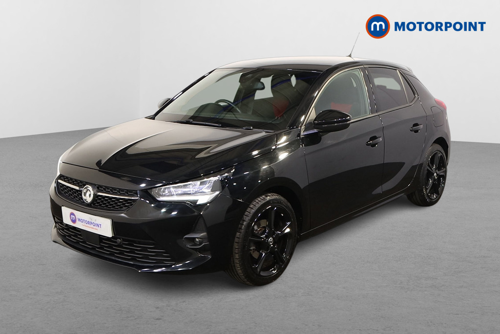 Vauxhall Corsa GS Manual Petrol Hatchback - Stock Number (1577659) - Passenger side front corner