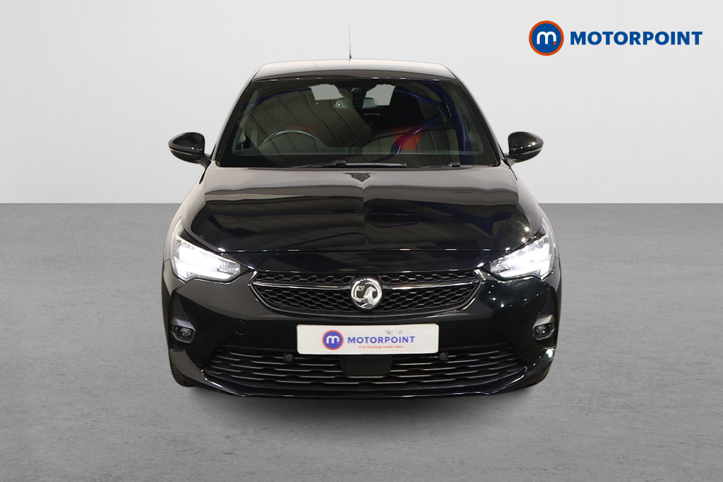 Vauxhall Corsa GS Manual Petrol Hatchback - Stock Number (1577659) - Front bumper