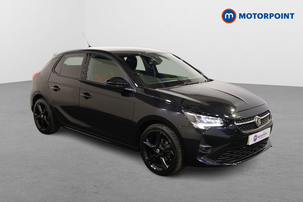 Vauxhall Corsa GS Manual Petrol Hatchback - Stock Number (1577659) - Drivers side front corner