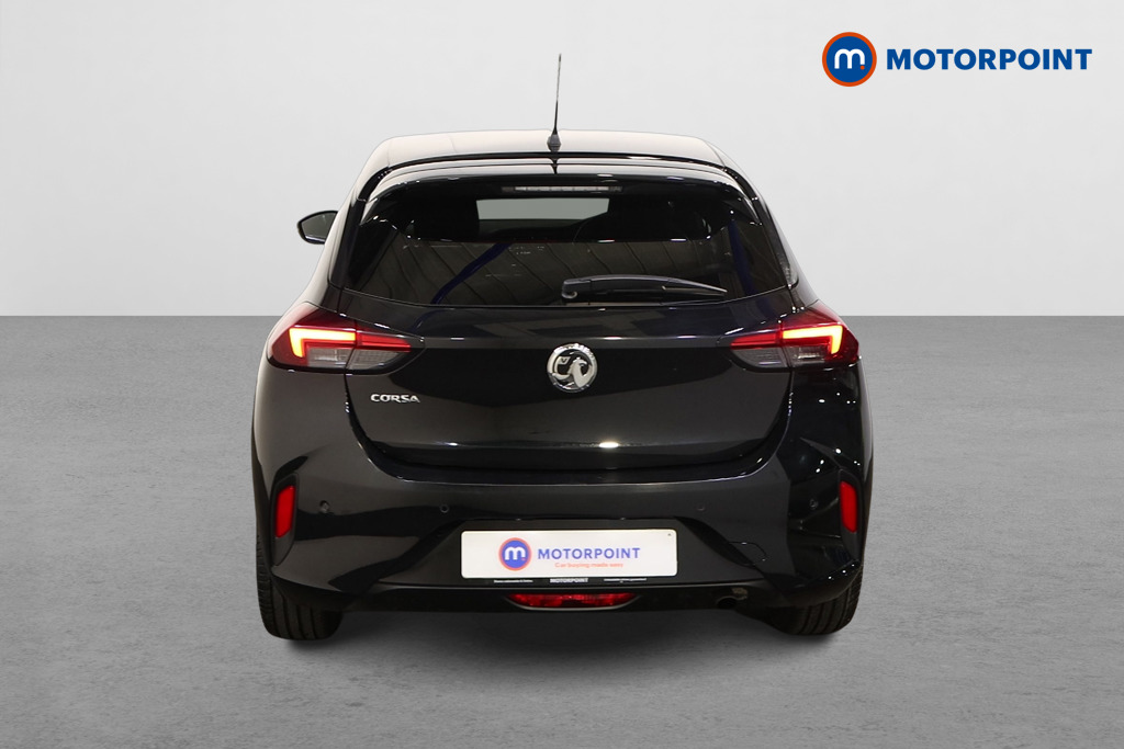 Vauxhall Corsa GS Manual Petrol Hatchback - Stock Number (1577659) - Rear bumper