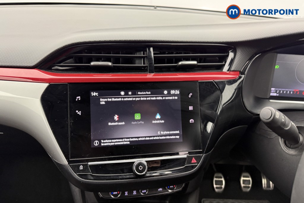 Vauxhall Corsa GS Manual Petrol Hatchback - Stock Number (1577661) - 2nd supplementary image