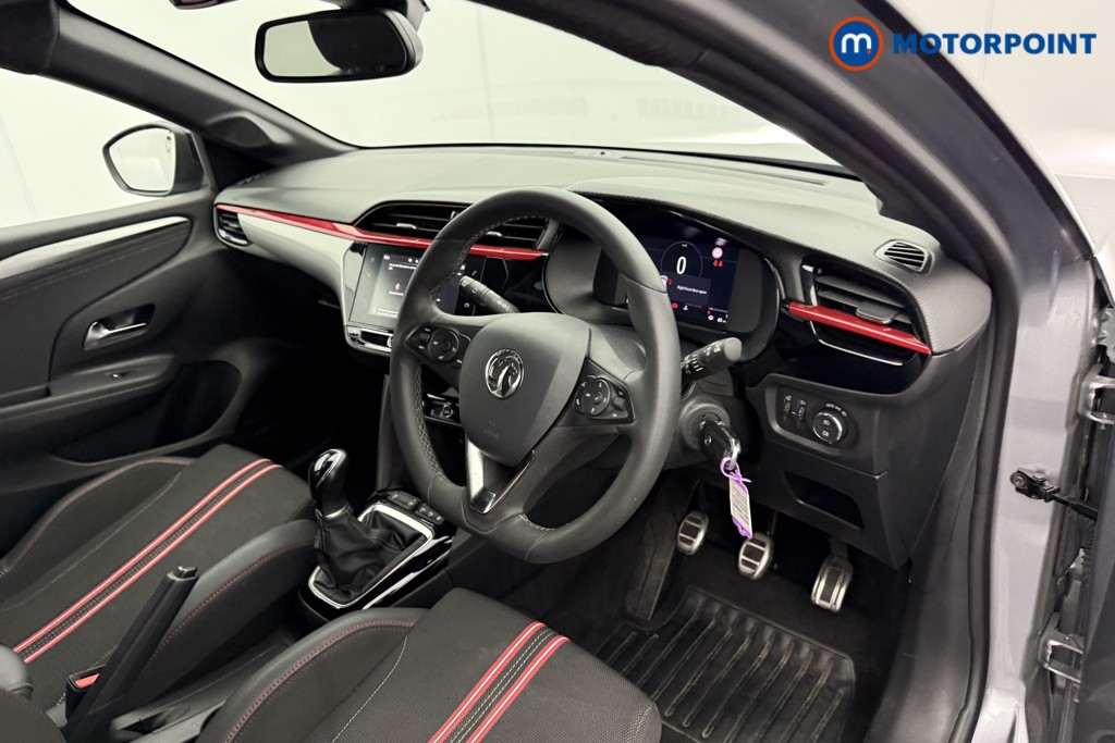 Vauxhall Corsa GS Manual Petrol Hatchback - Stock Number (1577661) - 4th supplementary image
