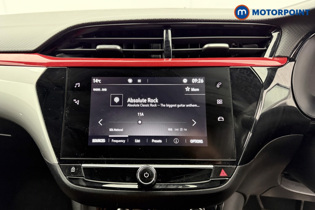 Vauxhall Corsa GS Manual Petrol Hatchback - Stock Number (1577661) - 6th supplementary image
