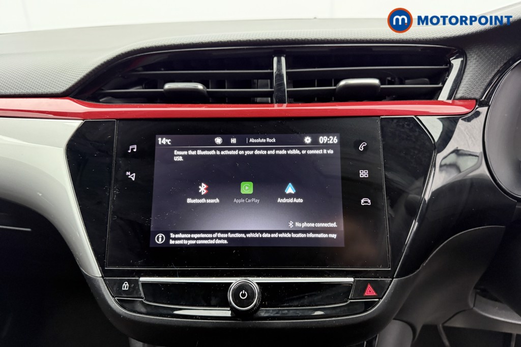 Vauxhall Corsa GS Manual Petrol Hatchback - Stock Number (1577661) - 7th supplementary image