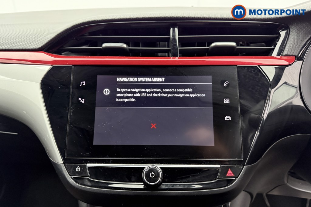 Vauxhall Corsa GS Manual Petrol Hatchback - Stock Number (1577661) - 9th supplementary image
