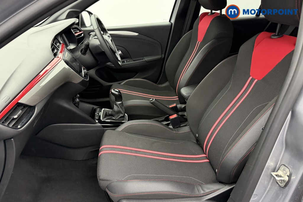 Vauxhall Corsa GS Manual Petrol Hatchback - Stock Number (1577661) - 20th supplementary image