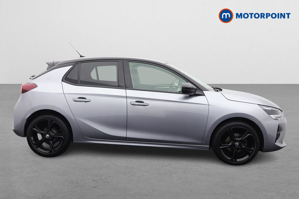 Vauxhall Corsa GS Manual Petrol Hatchback - Stock Number (1577661) - Drivers side