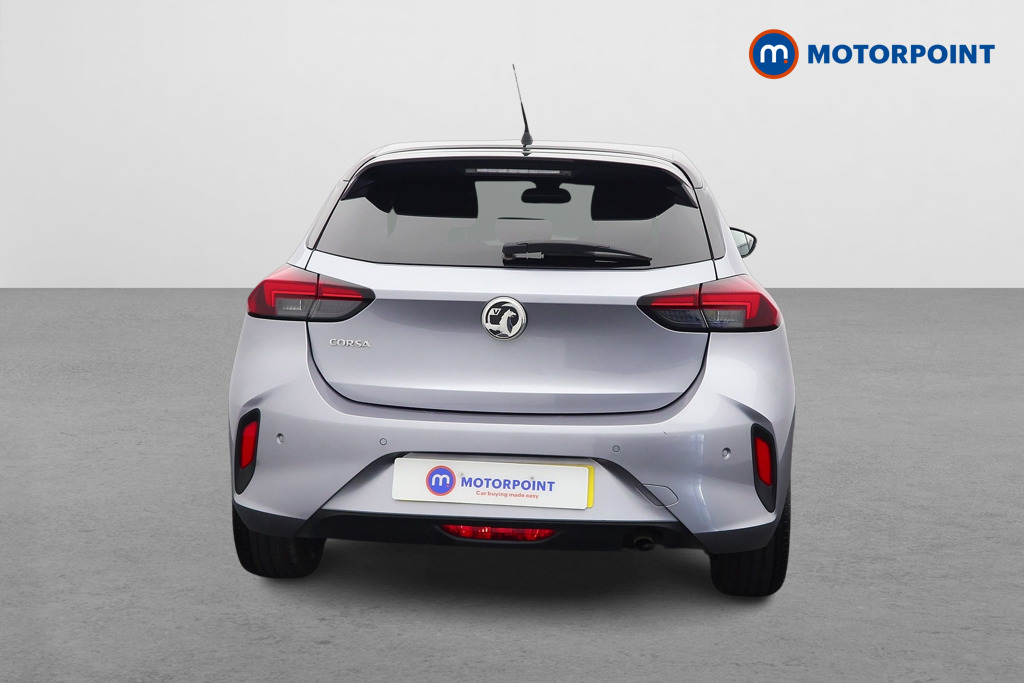 Vauxhall Corsa GS Manual Petrol Hatchback - Stock Number (1577661) - Rear bumper