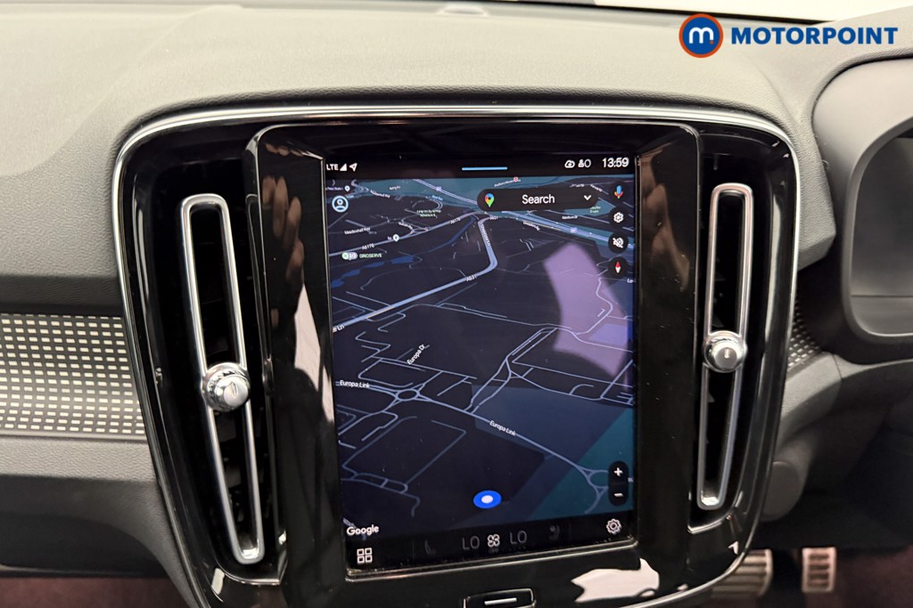 Volvo Xc40 Twin Plus Automatic Electric SUV - Stock Number (1577711) - 2nd supplementary image