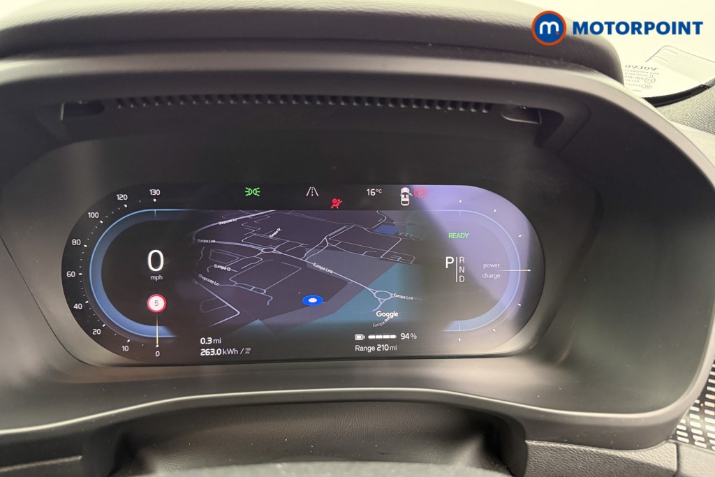 Volvo Xc40 Twin Plus Automatic Electric SUV - Stock Number (1577711) - 4th supplementary image