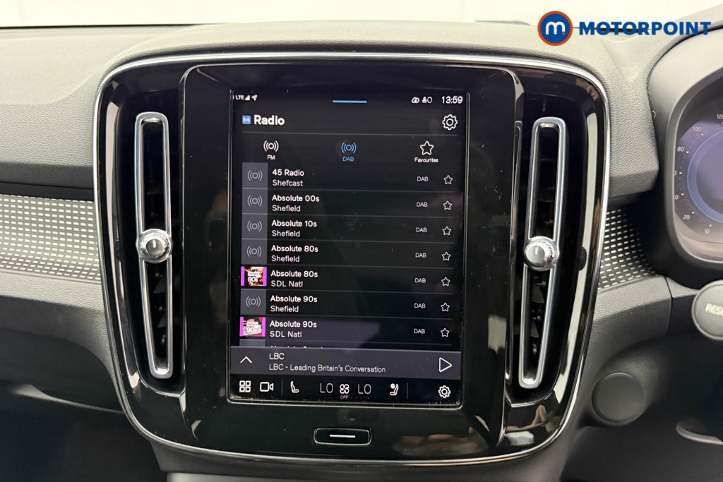 Volvo Xc40 Twin Plus Automatic Electric SUV - Stock Number (1577711) - 5th supplementary image