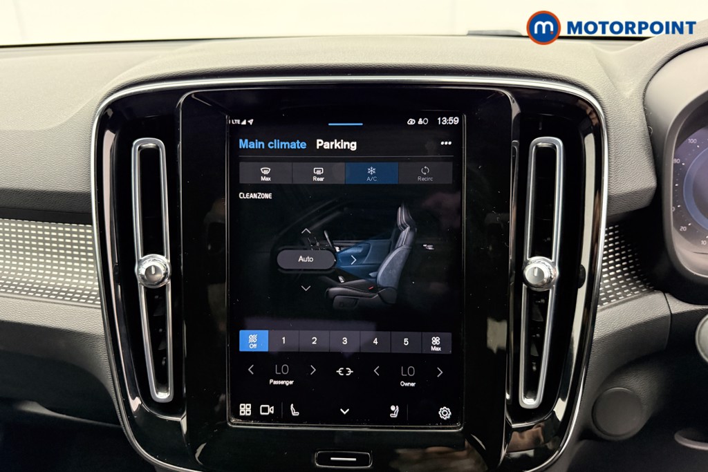 Volvo Xc40 Twin Plus Automatic Electric SUV - Stock Number (1577711) - 6th supplementary image