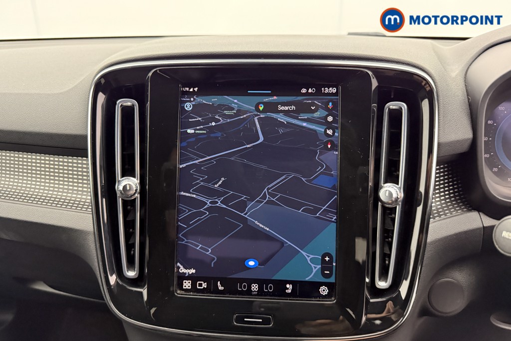 Volvo Xc40 Twin Plus Automatic Electric SUV - Stock Number (1577711) - 7th supplementary image