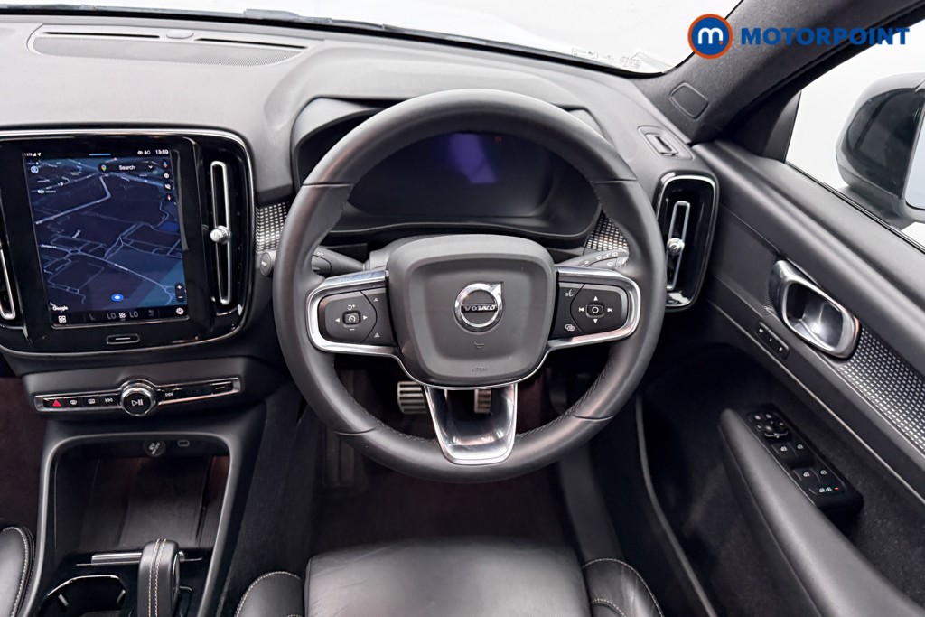 Volvo Xc40 Twin Plus Automatic Electric SUV - Stock Number (1577711) - 1st supplementary image