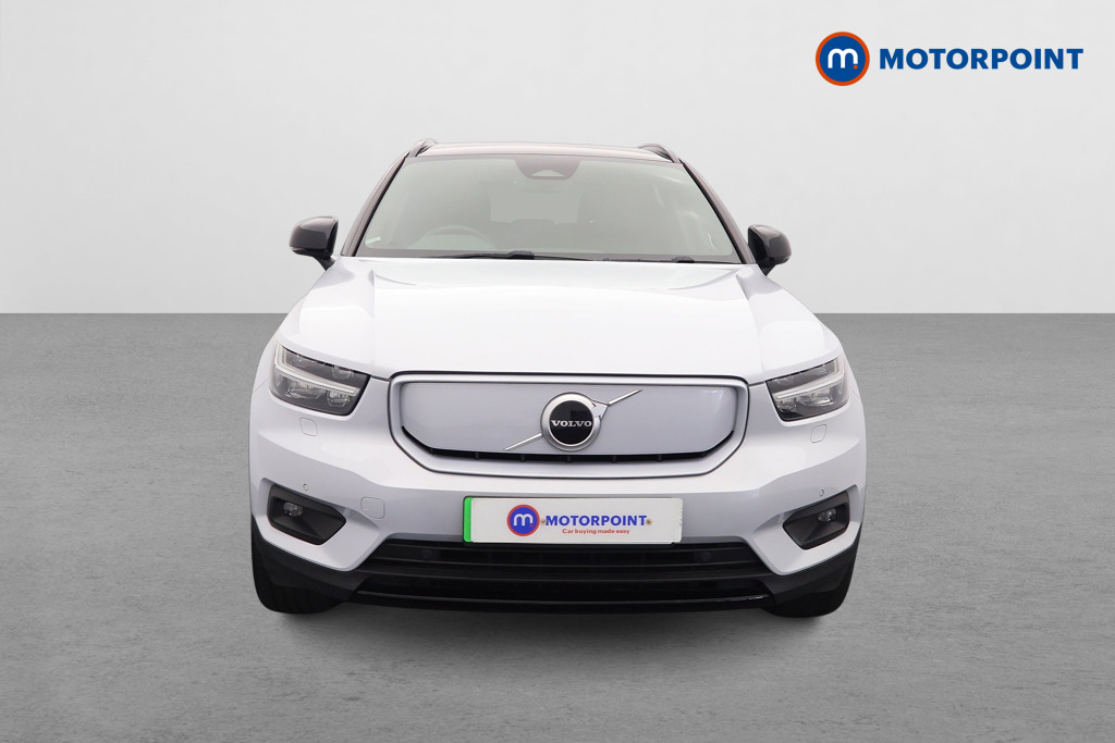 Volvo Xc40 Twin Plus Automatic Electric SUV - Stock Number (1577711) - Front bumper