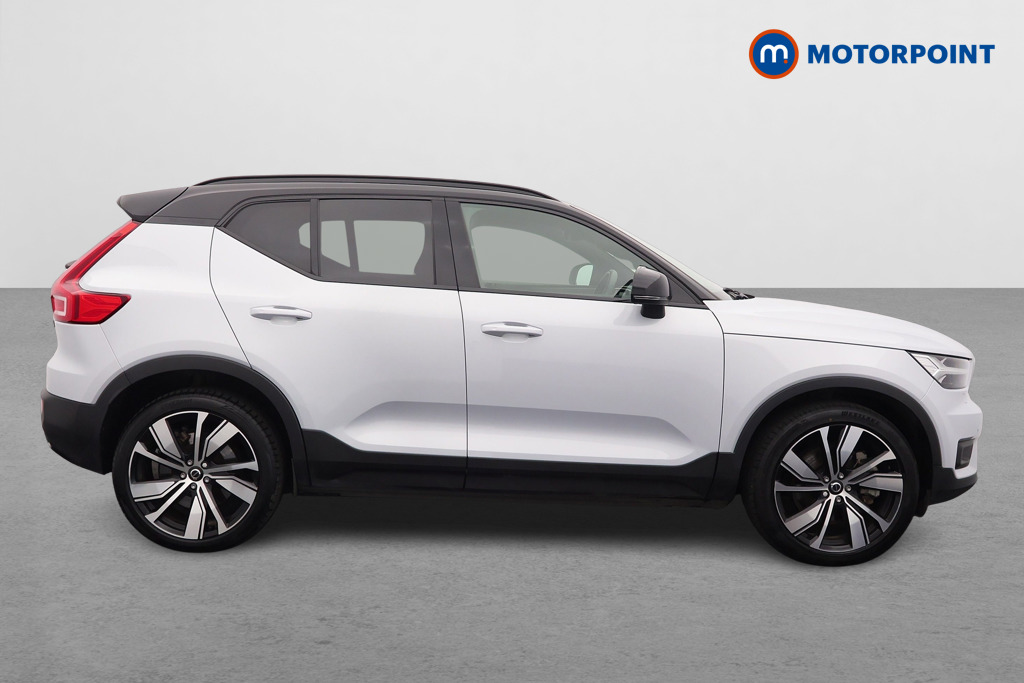 Volvo Xc40 Twin Plus Automatic Electric SUV - Stock Number (1577711) - Drivers side