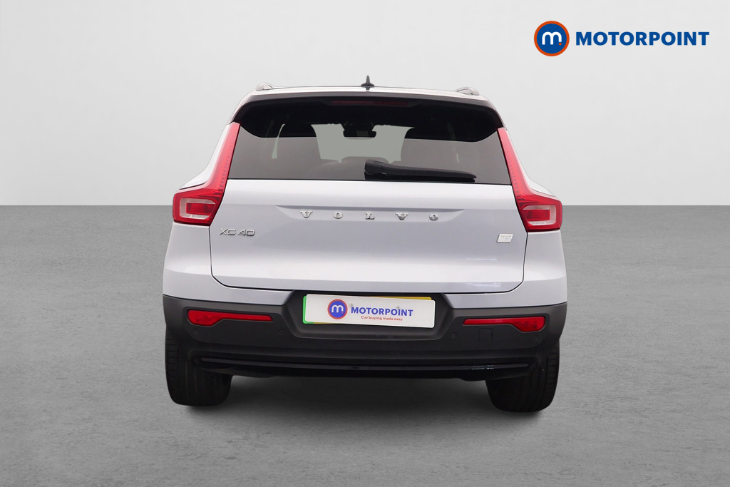 Volvo Xc40 Twin Plus Automatic Electric SUV - Stock Number (1577711) - Rear bumper