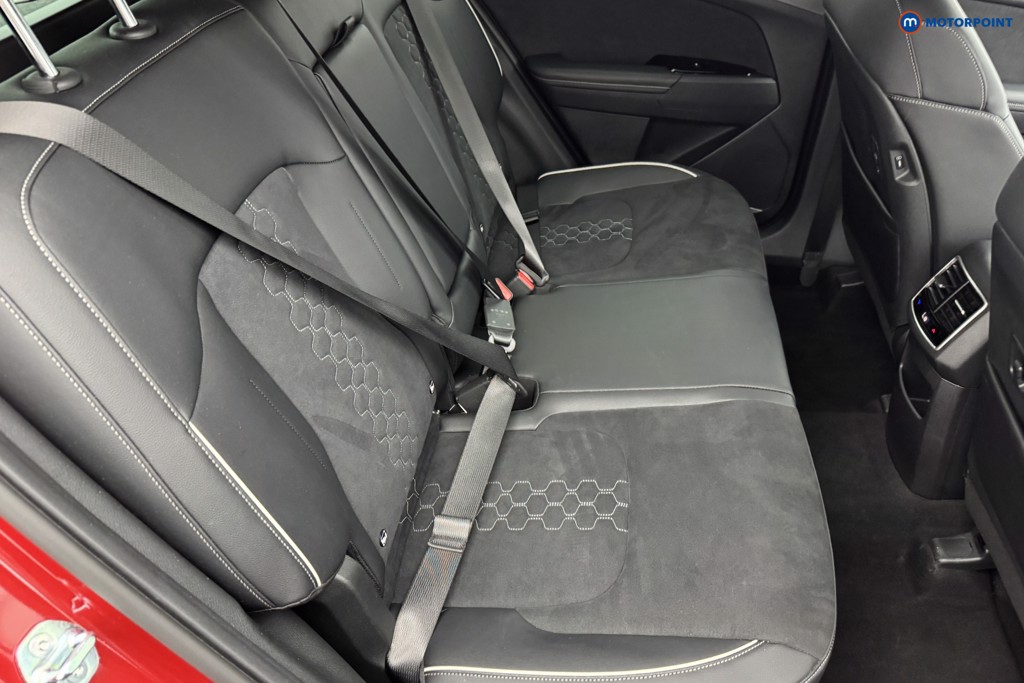 KIA Sportage Gt-Line Automatic Petrol-Electric Hybrid SUV - Stock Number (1577784) - 4th supplementary image
