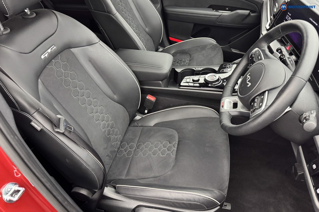 KIA Sportage Gt-Line Automatic Petrol-Electric Hybrid SUV - Stock Number (1577784) - 5th supplementary image
