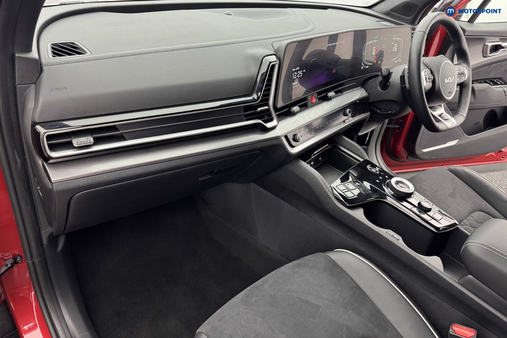 KIA Sportage Gt-Line Automatic Petrol-Electric Hybrid SUV - Stock Number (1577784) - 8th supplementary image