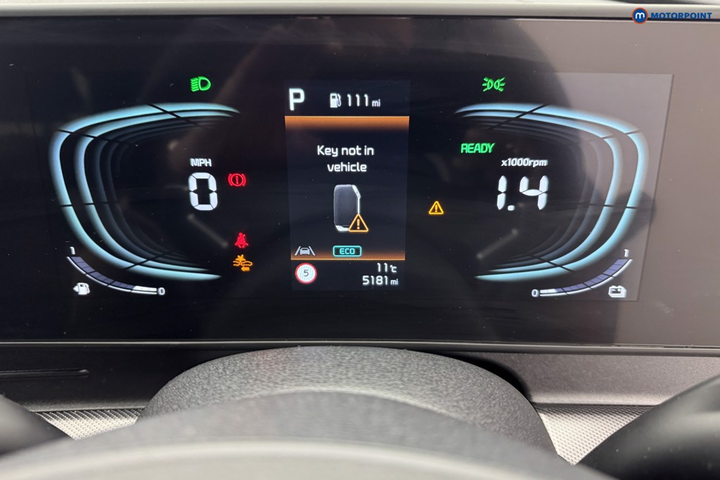 KIA Sportage Gt-Line Automatic Petrol-Electric Hybrid SUV - Stock Number (1577784) - 9th supplementary image