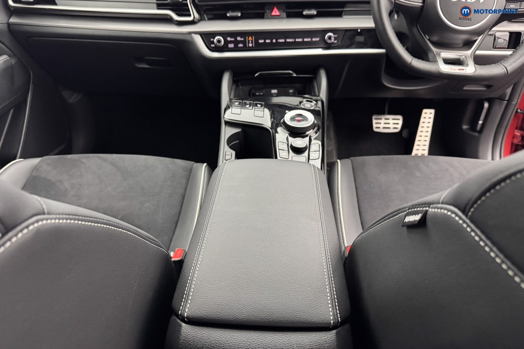KIA Sportage Gt-Line Automatic Petrol-Electric Hybrid SUV - Stock Number (1577784) - 11th supplementary image