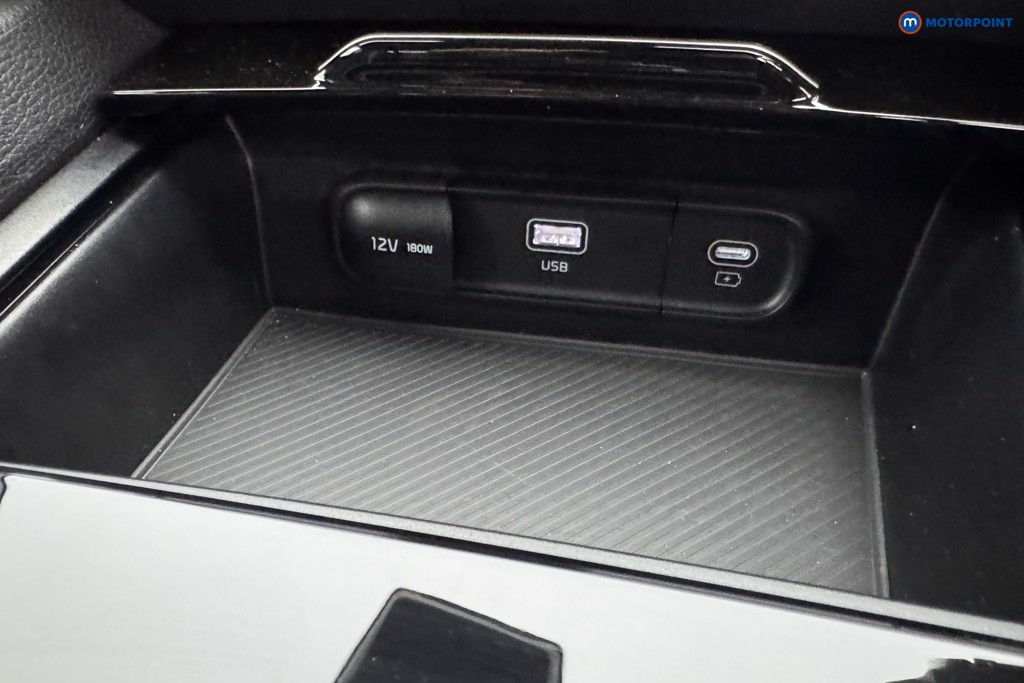 KIA Sportage Gt-Line Automatic Petrol-Electric Hybrid SUV - Stock Number (1577784) - 16th supplementary image