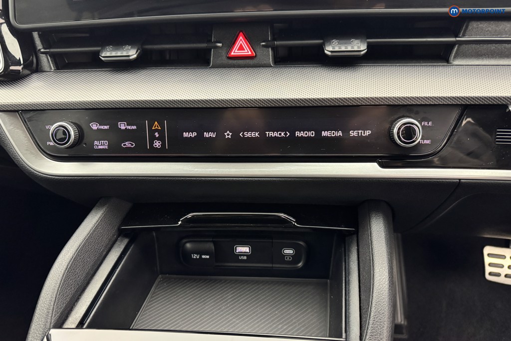 KIA Sportage Gt-Line Automatic Petrol-Electric Hybrid SUV - Stock Number (1577784) - 17th supplementary image