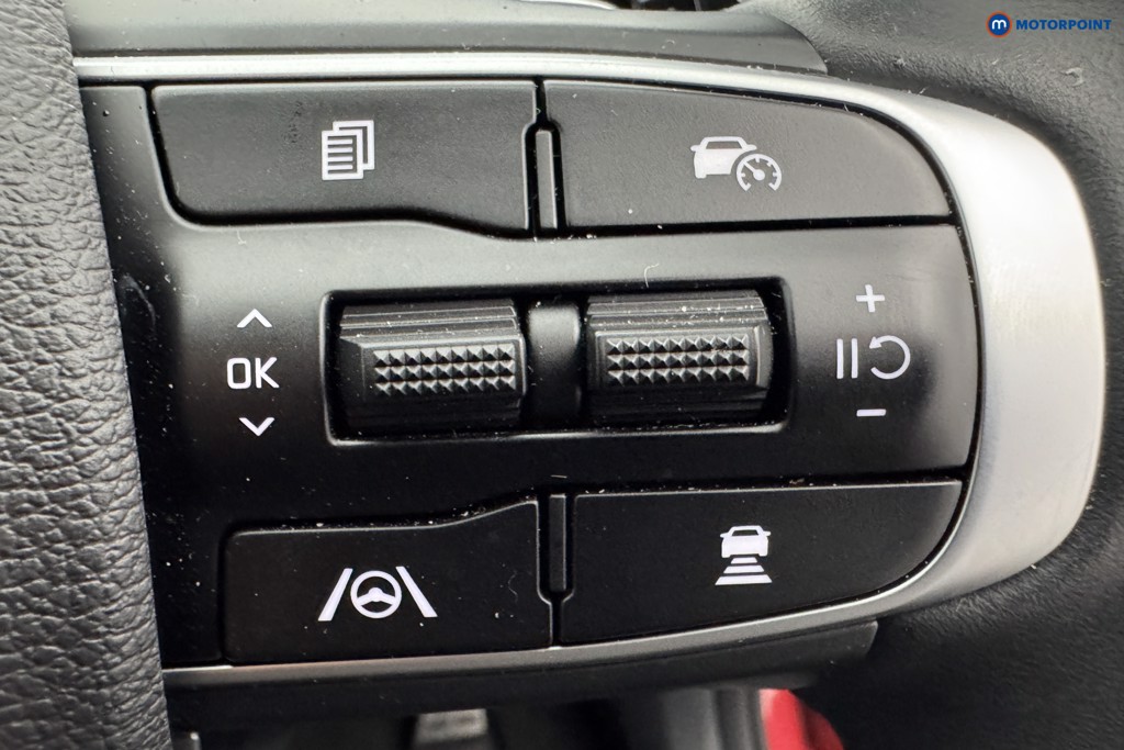 KIA Sportage Gt-Line Automatic Petrol-Electric Hybrid SUV - Stock Number (1577784) - 20th supplementary image