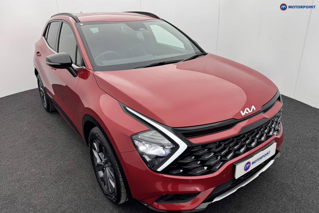 KIA Sportage Gt-Line Automatic Petrol-Electric Hybrid SUV - Stock Number (1577784) - 28th supplementary image