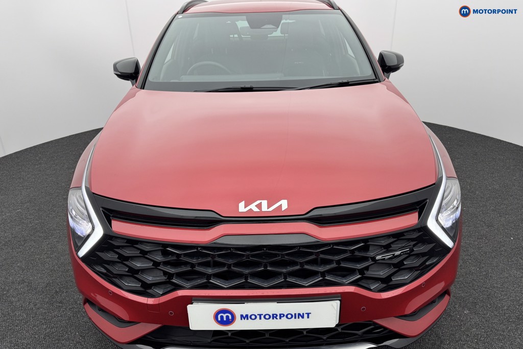 KIA Sportage Gt-Line Automatic Petrol-Electric Hybrid SUV - Stock Number (1577784) - 29th supplementary image