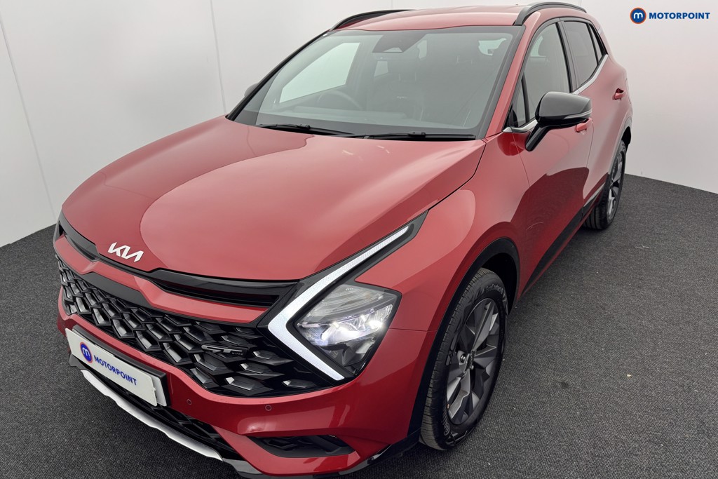 KIA Sportage Gt-Line Automatic Petrol-Electric Hybrid SUV - Stock Number (1577784) - 30th supplementary image