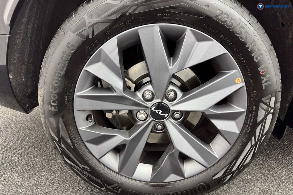 KIA Sportage Gt-Line Automatic Petrol-Electric Hybrid SUV - Stock Number (1577784) - 35th supplementary image