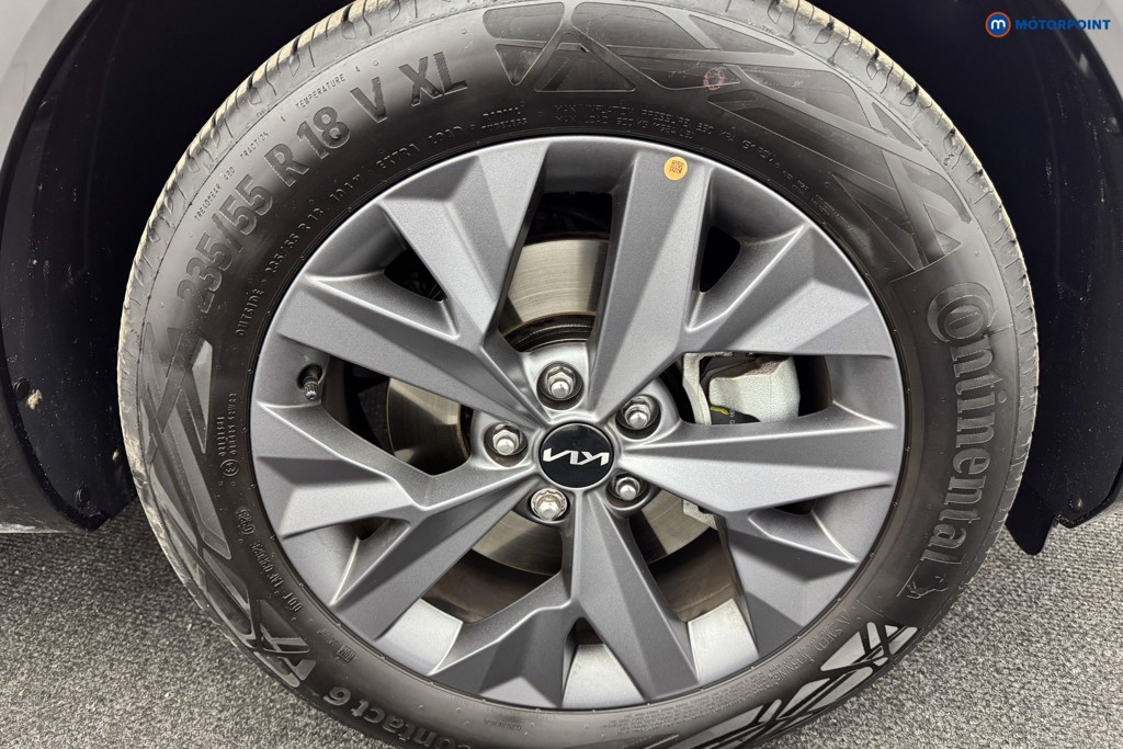 KIA Sportage Gt-Line Automatic Petrol-Electric Hybrid SUV - Stock Number (1577784) - 36th supplementary image