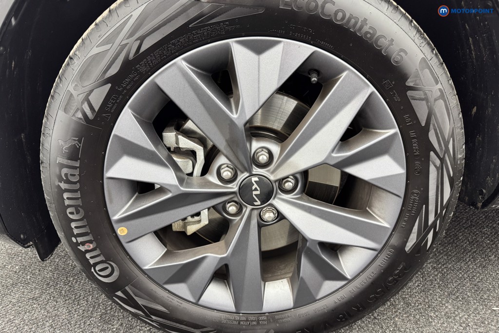 KIA Sportage Gt-Line Automatic Petrol-Electric Hybrid SUV - Stock Number (1577784) - 37th supplementary image