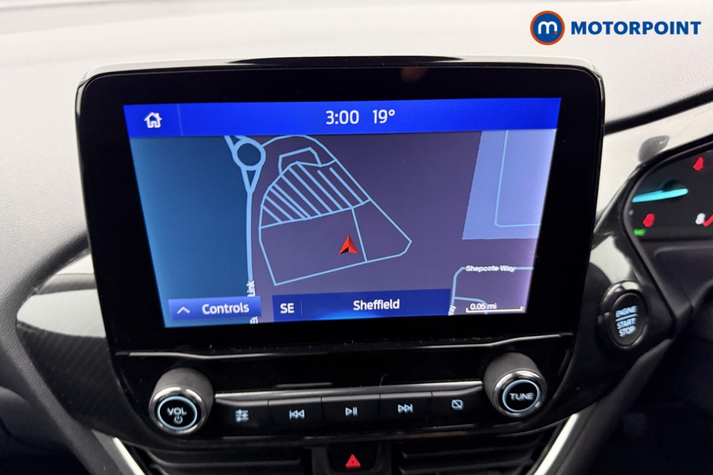 Ford Puma Titanium Manual Petrol SUV - Stock Number (1577806) - 2nd supplementary image