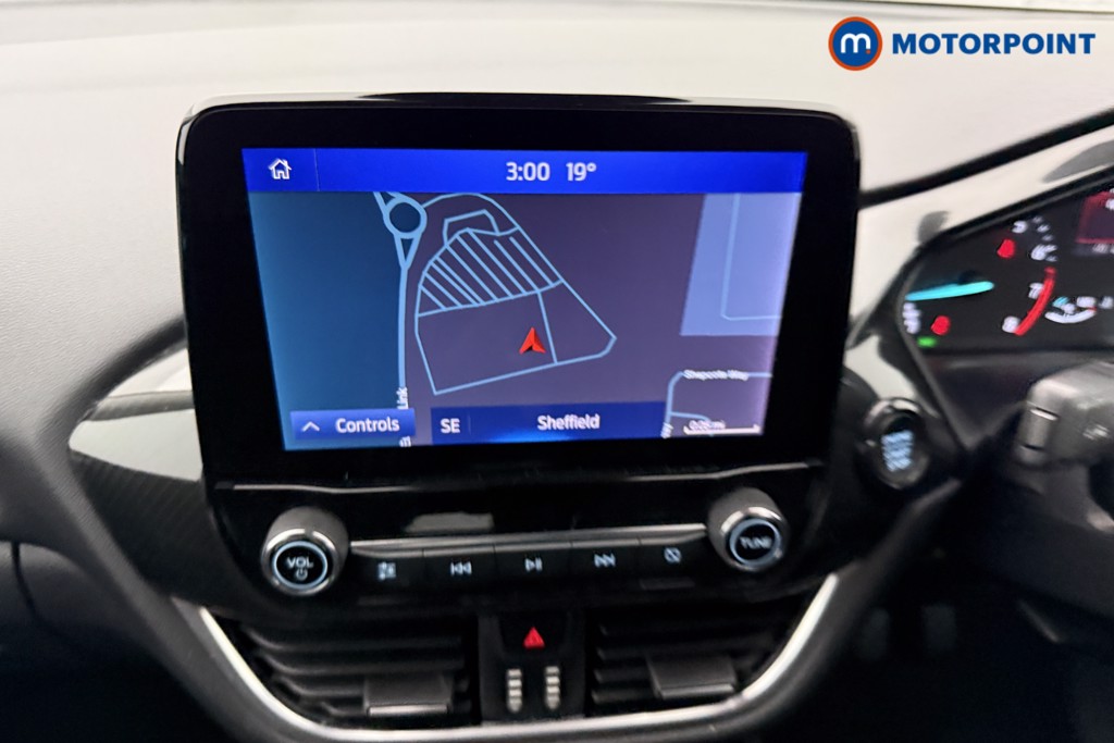 Ford Puma Titanium Manual Petrol SUV - Stock Number (1577806) - 3rd supplementary image