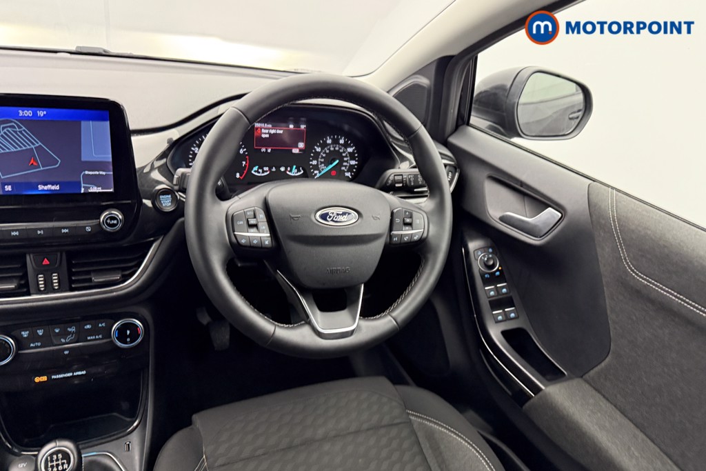 Ford Puma Titanium Manual Petrol SUV - Stock Number (1577806) - 4th supplementary image