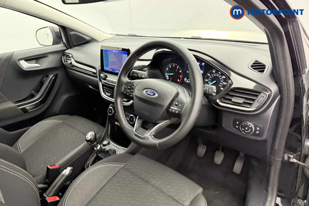 Ford Puma Titanium Manual Petrol SUV - Stock Number (1577806) - 5th supplementary image