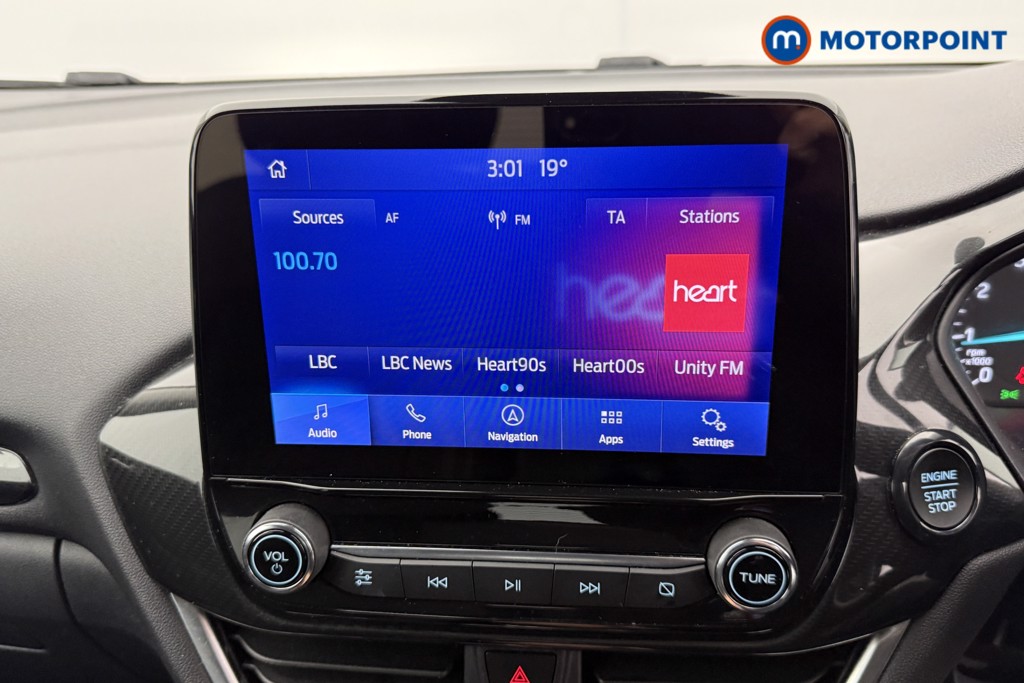 Ford Puma Titanium Manual Petrol SUV - Stock Number (1577806) - 7th supplementary image