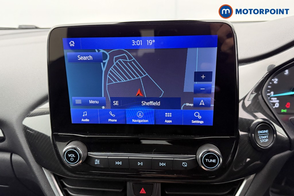 Ford Puma Titanium Manual Petrol SUV - Stock Number (1577806) - 8th supplementary image
