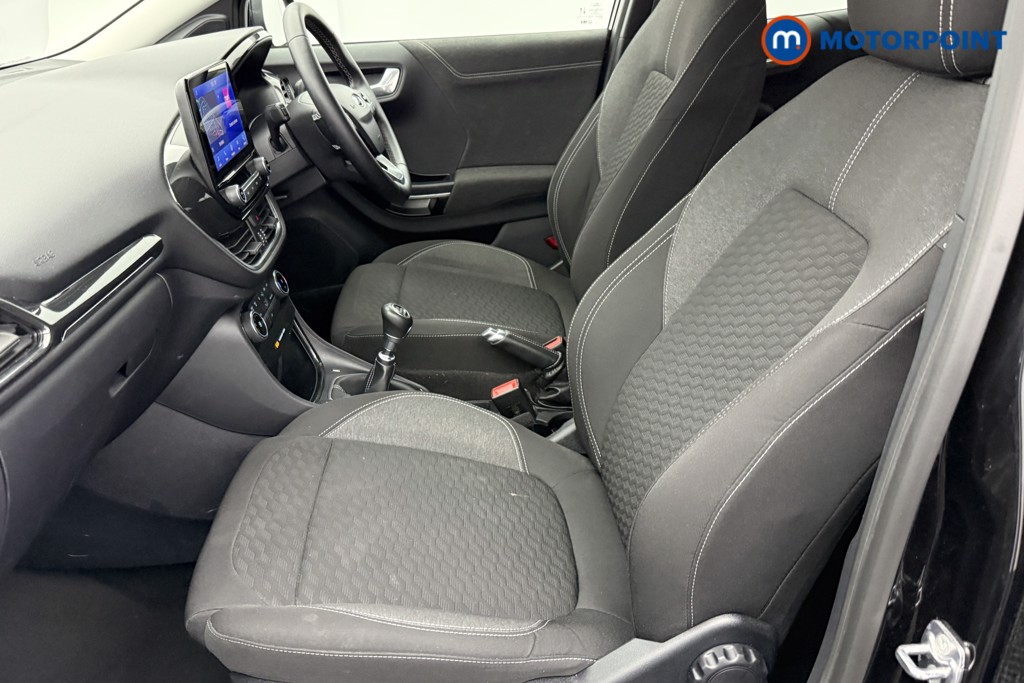 Ford Puma Titanium Manual Petrol SUV - Stock Number (1577806) - 21st supplementary image