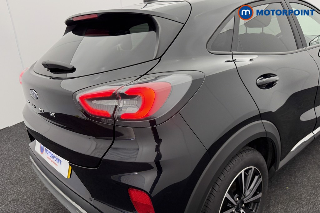 Ford Puma Titanium Manual Petrol SUV - Stock Number (1577806) - 25th supplementary image
