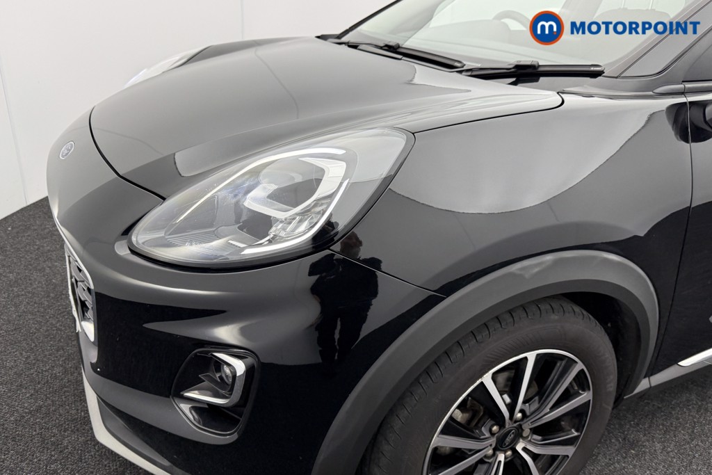 Ford Puma Titanium Manual Petrol SUV - Stock Number (1577806) - 27th supplementary image