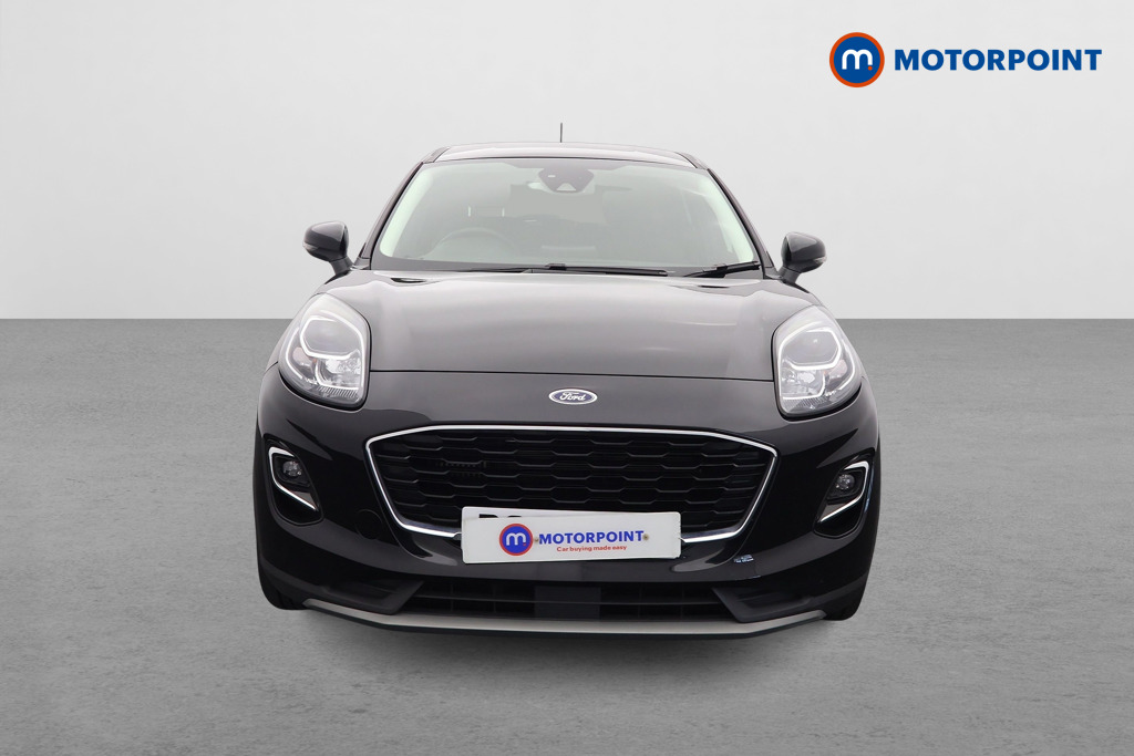 Ford Puma Titanium Manual Petrol SUV - Stock Number (1577806) - Front bumper