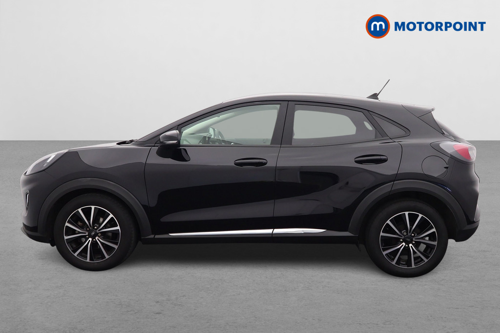 Ford Puma Titanium Manual Petrol SUV - Stock Number (1577806) - Passenger side