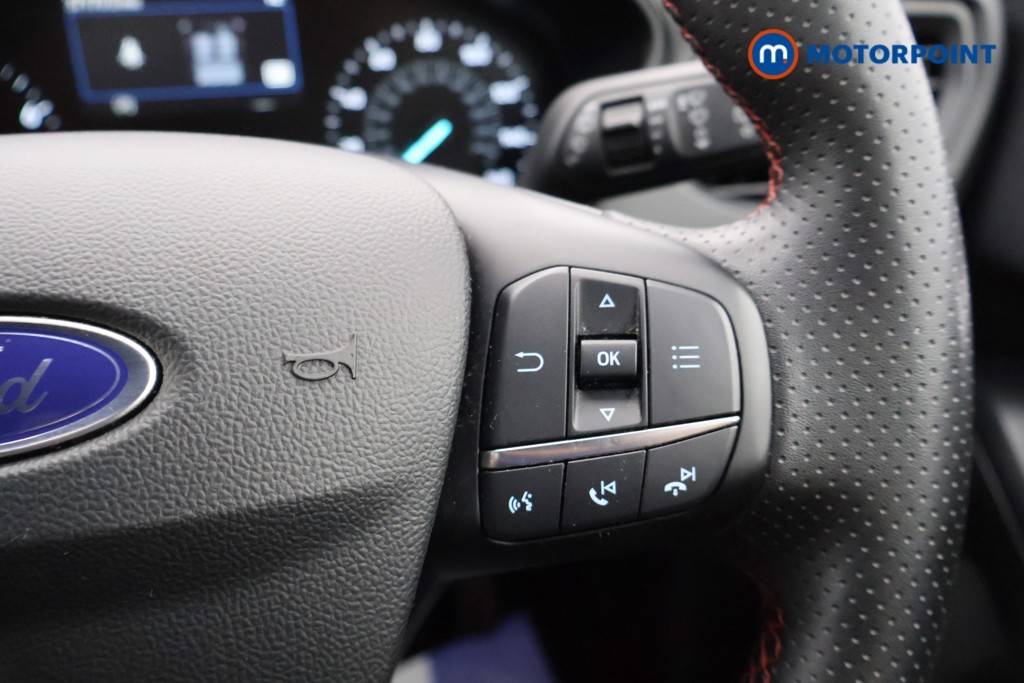 Ford Focus St-Line Edition Manual Petrol-Electric Hybrid Hatchback - Stock Number (1577842) - 3rd supplementary image