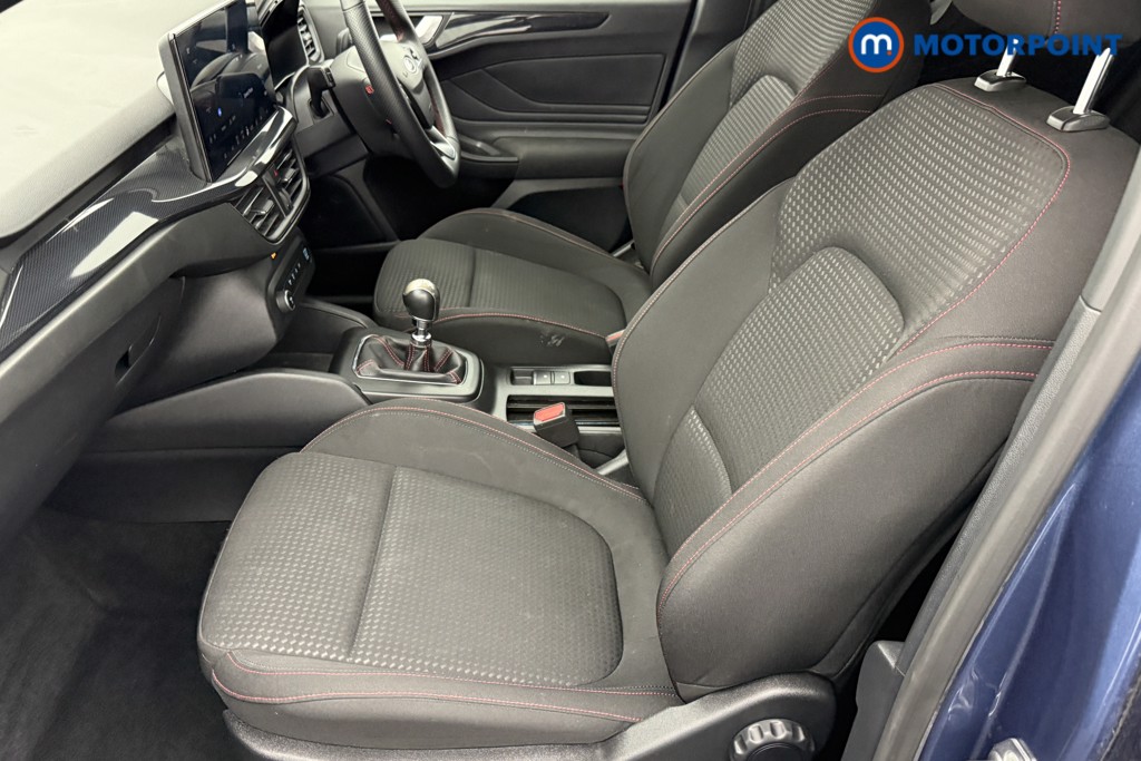 Ford Focus St-Line Edition Manual Petrol-Electric Hybrid Hatchback - Stock Number (1577874) - 21st supplementary image