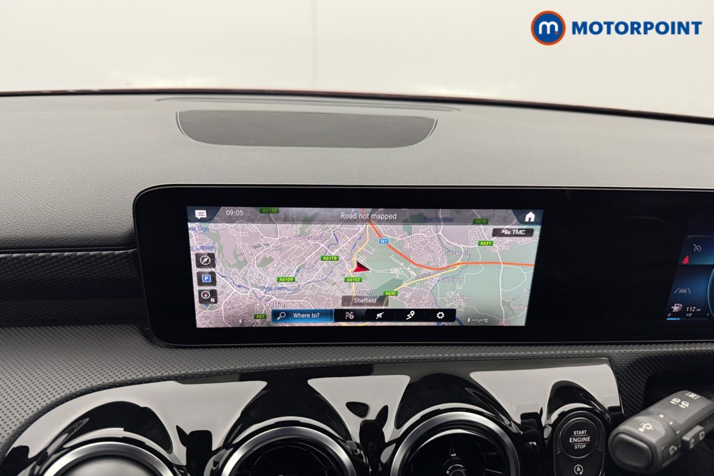 Mercedes-Benz A Class Sport Automatic Petrol Hatchback - Stock Number (1577904) - 2nd supplementary image
